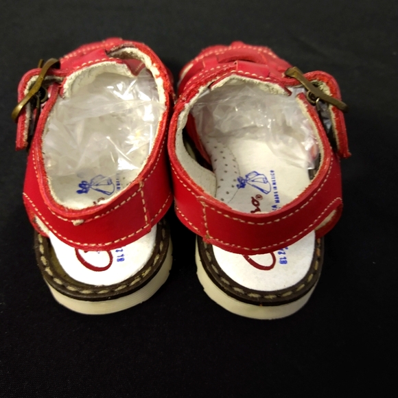 Baby Mexican Sandals - Picture 8 of 11